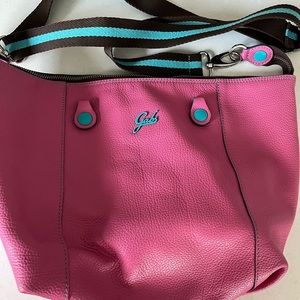 Gabs Italian leather handbag